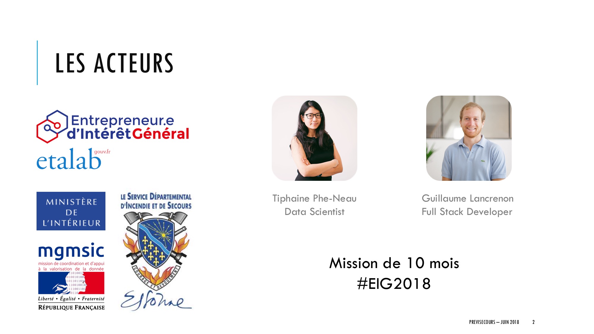 Metiers